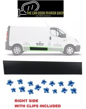 Adatto per Vauxhall Vivaro