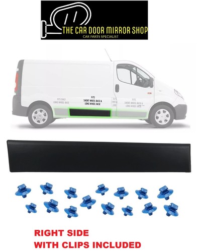 Adatto per vauxhall vivaro - per,