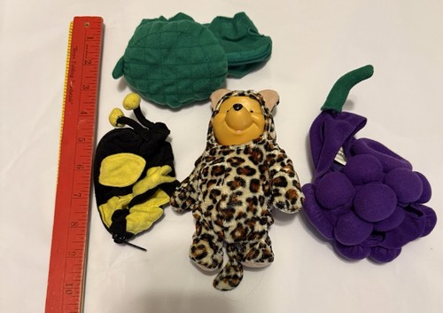 Winnie the pooh - , plastic