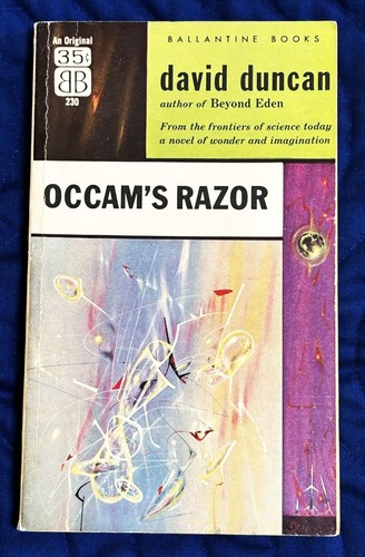 David duncan occam s razor - david, /