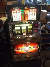 Bally Diamond Line Slot