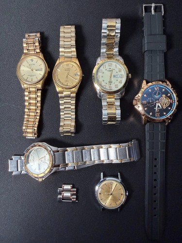 Lotto orologi uomo seiko - orologi,