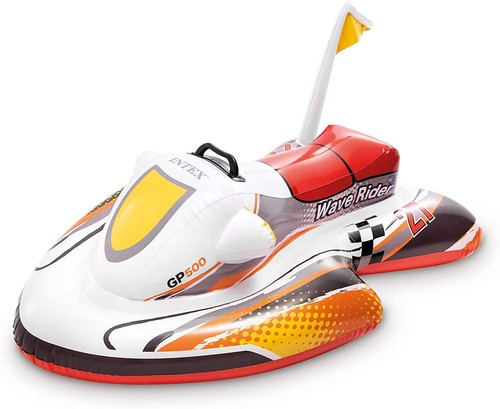 Acquascooter gonfiabile - acquascooter,