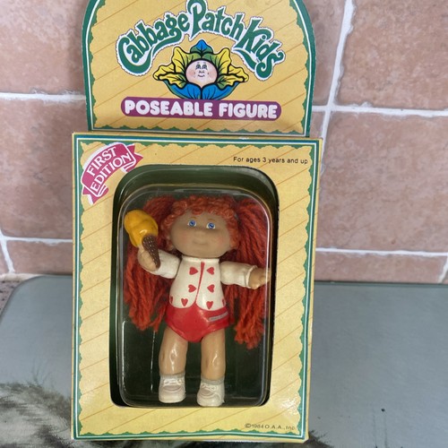 Mattel cabbage patch bambola - mattel,