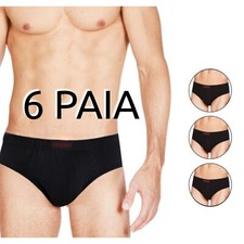 6 SLIP UOMO KAPPA art. k1101