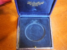 scatola medaglie vuota 50mm Lorioli