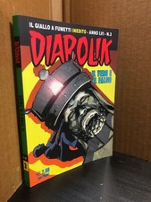 DIABOLIK ANNO LVI N.3 2017 - IL VERO E IL FALSO 