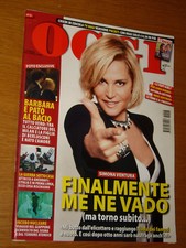 OGGI 2011/13=SIMONA VENTURA=MAGDA OLIVERO=MARCO DEAMBROGIO=NICOLAI LILIN=ECTECT