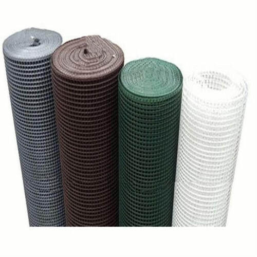 Rete plastica quadra mt - quadra, h