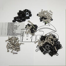 KIT VITI CARENE COMPLET X BMW