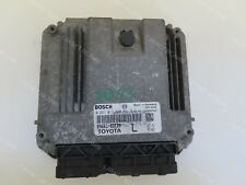 0281017820 EDC17CP37 89661-0DE80 CENTRALINA MOTORE TOYOTA YARIS P13 1.4 D4D 66KW