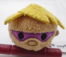 Disney Store Mini Occhio di Falco (Vendicatori) 3,5" Tsum Tsum Peluche Bambola