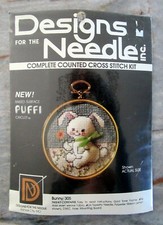 Disegni per l'ago Puffi