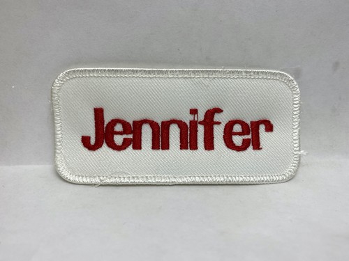 Jennifer usato ricamato cucito - usato,