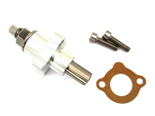 Regolatore tendicatena camma