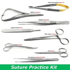 Kit Pratica Sutura Sutura