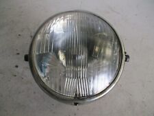 Faro Fanale Anteriore Fari Fanali Moto Guzzi V 35 C 1983 87 1988 Headlight Light
