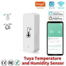Sensore Termometro Igrometro Wireless Wi-fi Smartlife Android Alexa Google Home