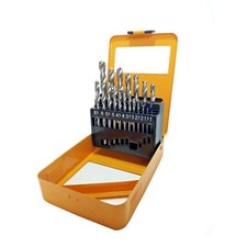 Punte Trapano Set 19 Pezzi Accessorio Avvitatore Trapano Alta Velocita'