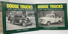 Dodge Trucks 1929–1947 &