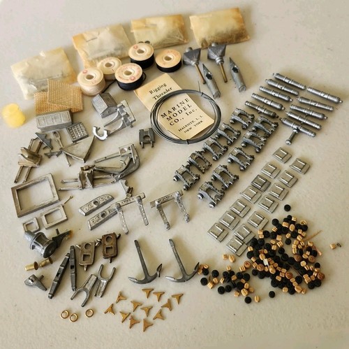 Vintage marine model - vintage, co