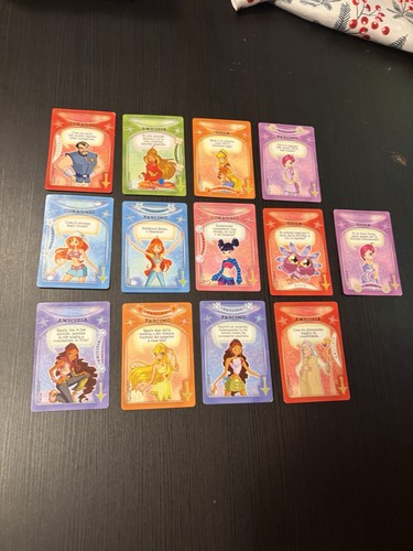 Winx club upper - club, deck