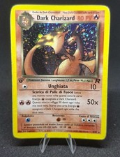 Carta pokemon dark charizard - pokemon,
