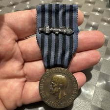 Medaglia Operazioni Africa