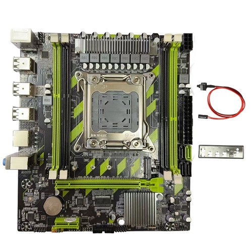 Kit scheda madre gioco - scheda, x79g