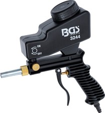 PISTOLA PER SABBIATURA AD ARIA
