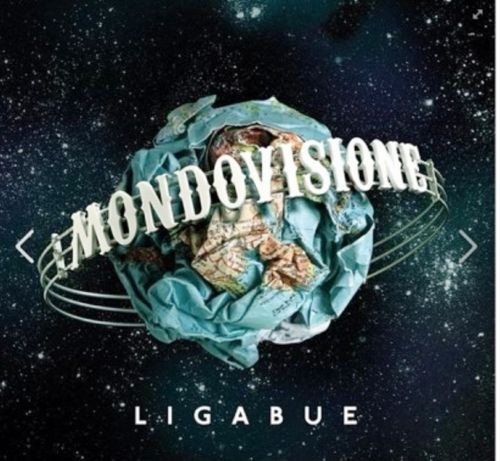 Luciano ligabue mondovisione - luciano,