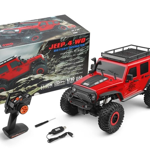 Wltoys 104311 4wd rc - 1:10,