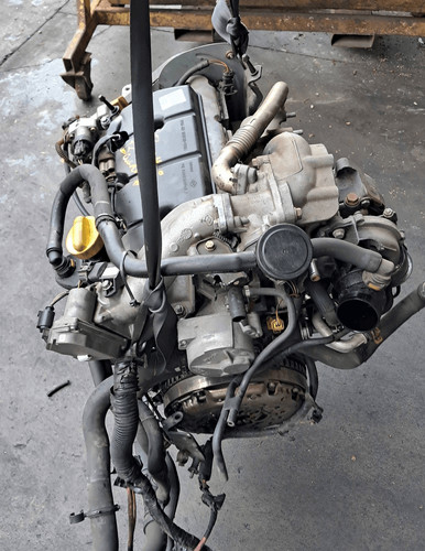 Motore semicompl renault - semicompl.,