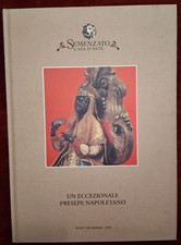 ECCEZIONALE PRESEPE NAPOLETANO