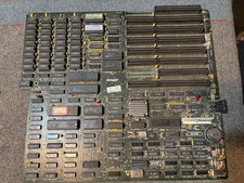 Vintage 1980's Computer