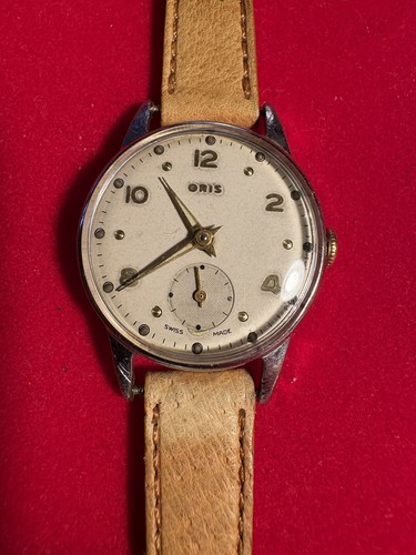 Montre vintage oris - oris, 29mm