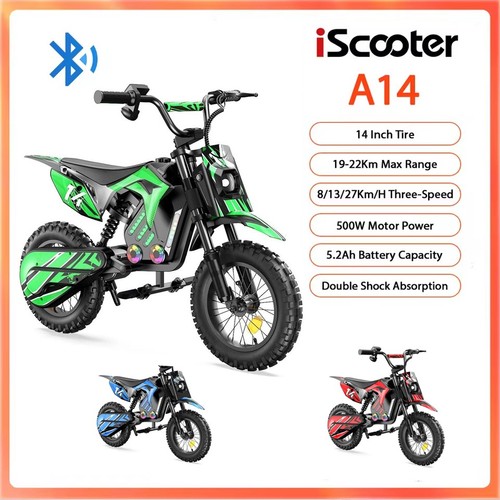 Iscooter a14 moto elettrica - iscooter,