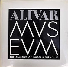 Masucci, Vincent. - Alivar Mvsevm: the classics of modern furniture. 