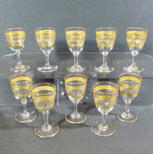 Baccarat oro ateniese antico