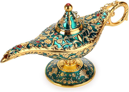 Lampada magica aladino - lampada,