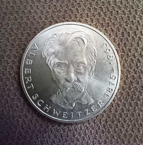 Germania marchi 1975 - germania,