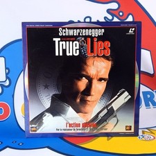 True lies 1994 Laser Disc LD