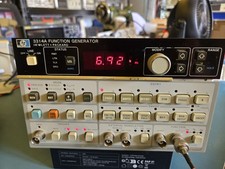 HP Agilent Keysight 3314A