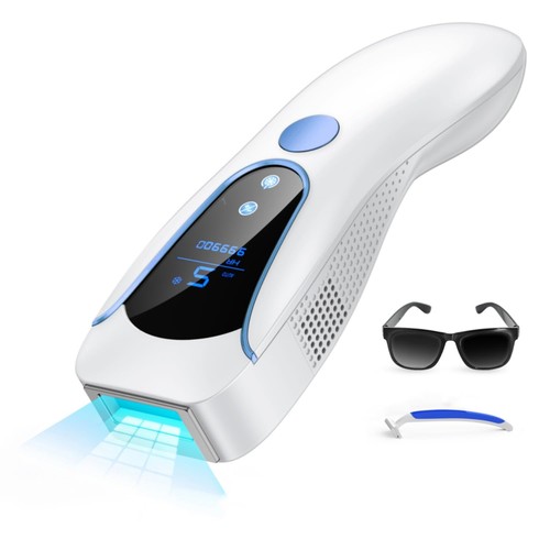 Depilatore laser donna - laser,