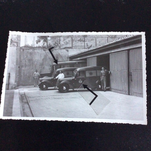 Regia marina ambulanze - regia, marina,ambulanze,auto