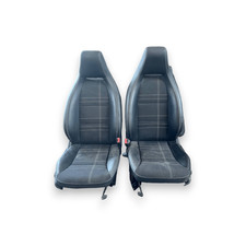 Tappezzeria / Sedili in Pelle e Stoffa Mercedes - Benz Classe A W176 (2012 al 20