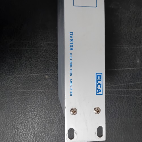 Elca dvs s distributore - elca,
