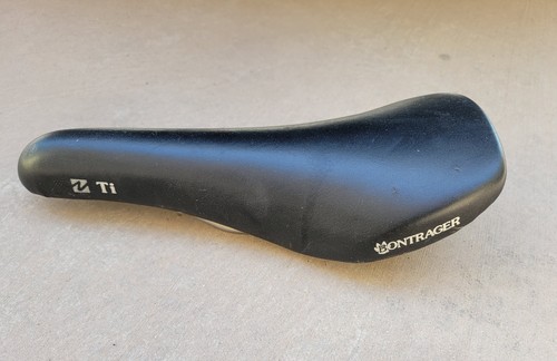 Bontrager sella rotaie in - ti,