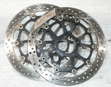 Dischi freno anteriori ducati - anteriori,