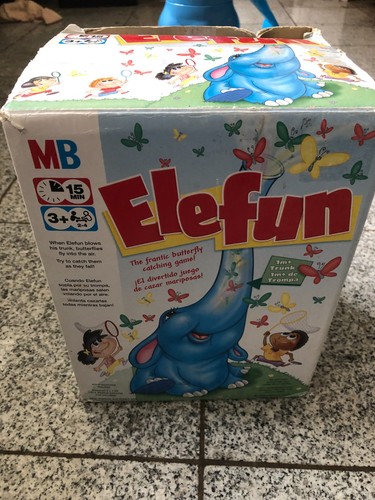 Elefun 2006 hasbro - -,